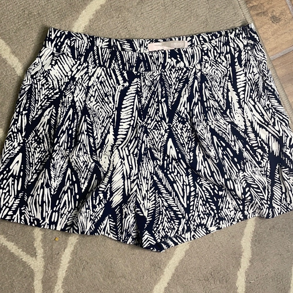 Forever 21 shorts